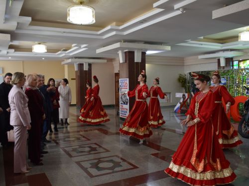 В Нурлате выбрали лучшую семейную династию зонального этапа республиканского фестиваля родословной