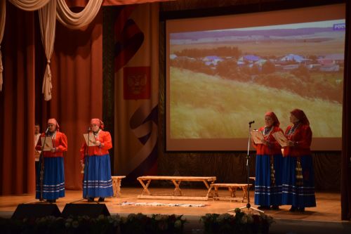 В Нурлате выбрали лучшую семейную династию зонального этапа республиканского фестиваля родословной