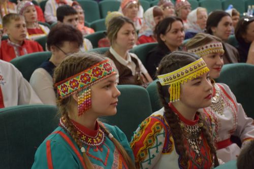 В Нурлате выбрали лучшую семейную династию зонального этапа республиканского фестиваля родословной