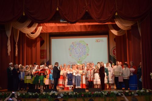 В Нурлате выбрали лучшую семейную династию зонального этапа республиканского фестиваля родословной
