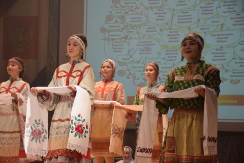В Нурлате выбрали лучшую семейную династию зонального этапа республиканского фестиваля родословной