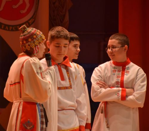 В Нурлате выбрали лучшую семейную династию зонального этапа республиканского фестиваля родословной