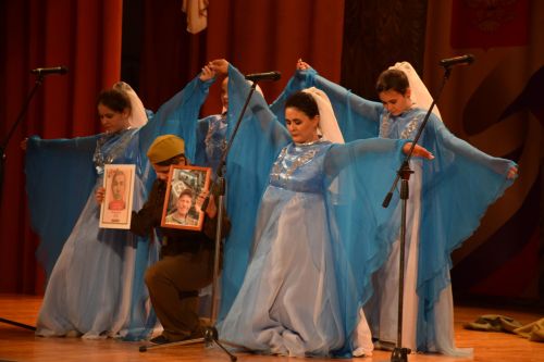 В Нурлате выбрали лучшую семейную династию зонального этапа республиканского фестиваля родословной