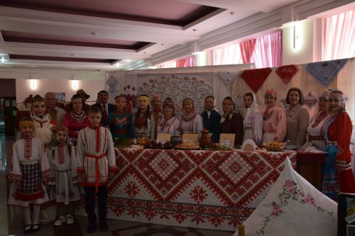В Нурлате выбрали лучшую семейную династию зонального этапа республиканского фестиваля родословной