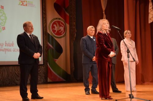 В Нурлате выбрали лучшую семейную династию зонального этапа республиканского фестиваля родословной