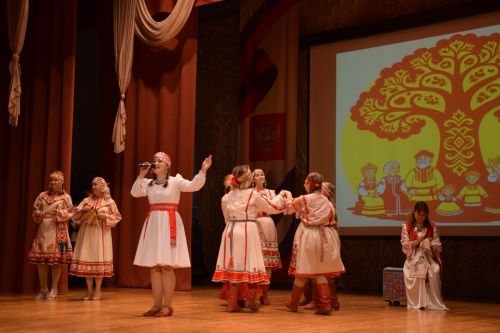 В Нурлате выбрали лучшую семейную династию зонального этапа республиканского фестиваля родословной