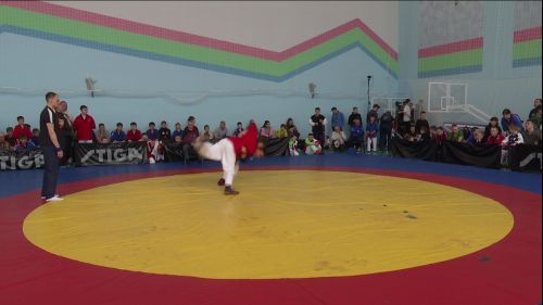 Нурлатские спортсмены завоевали 6 медалей на Первенстве РТ по борьбе на поясах