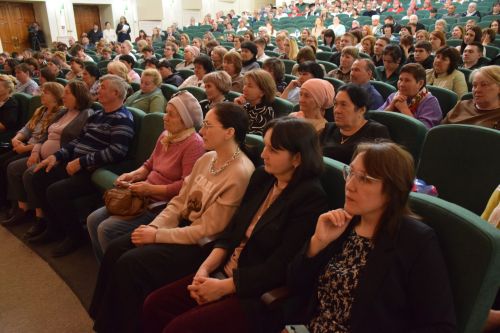 В Нурлате выбрали лучшую семейную династию зонального этапа республиканского фестиваля родословной