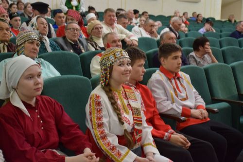 В Нурлате выбрали лучшую семейную династию зонального этапа республиканского фестиваля родословной