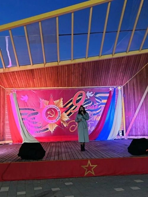 В Нурлате масштабные торжества завершились концертом в сквере «Театральный»