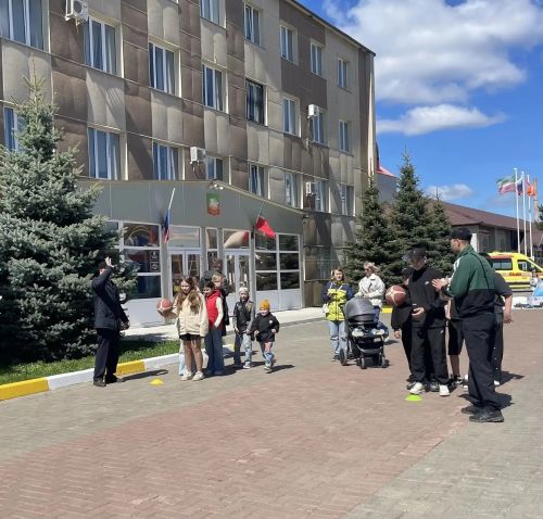 Спортивный май: как Нурлат встретил праздник на Центральной площади