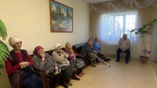«Дорогами войны»: в Нурлате прошла патриотическая викторина для старшего поколения