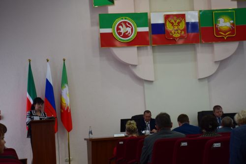 В Нурлате обсудили меры по повышению безопасности на дорогах