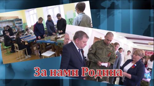 На ж/д станцию Нурлат прибыл состав победного Мая 1945-го года
