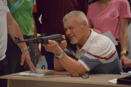 В Нурлате прошла Спартакиада «Третий возраст» в рамках программы активного долголетия