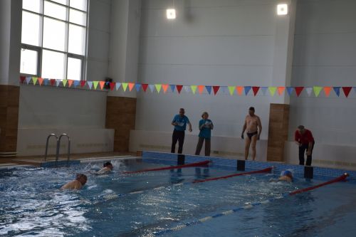 В Нурлате прошла Спартакиада «Третий возраст» в рамках программы активного долголетия