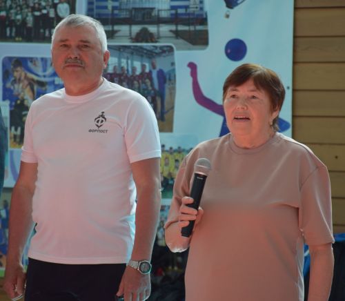 В Нурлате прошла Спартакиада «Третий возраст» в рамках программы активного долголетия