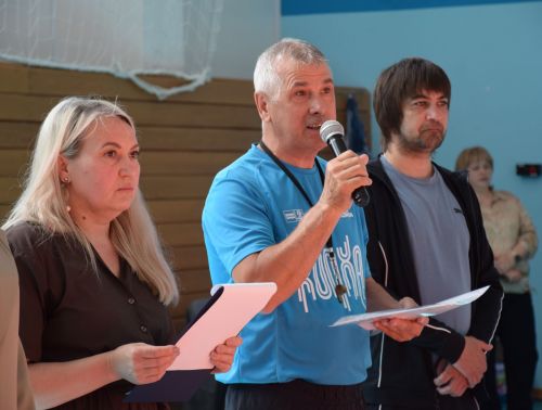 В Нурлате прошла Спартакиада «Третий возраст» в рамках программы активного долголетия