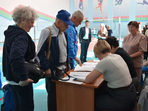 В Нурлате прошла Спартакиада «Третий возраст» в рамках программы активного долголетия