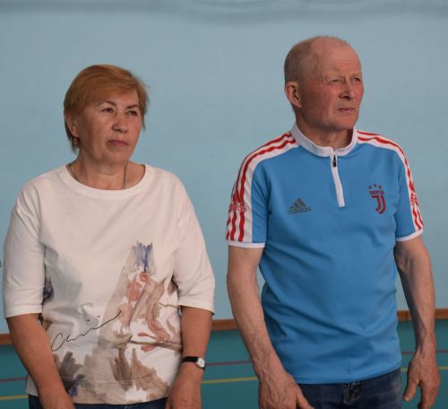 В Нурлате прошла Спартакиада «Третий возраст» в рамках программы активного долголетия