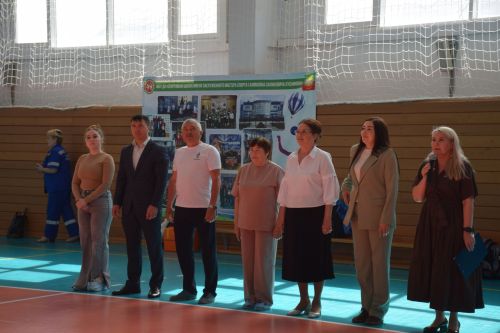 В Нурлате прошла Спартакиада «Третий возраст» в рамках программы активного долголетия