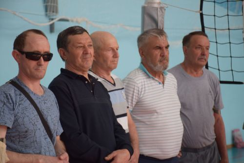 В Нурлате прошла Спартакиада «Третий возраст» в рамках программы активного долголетия