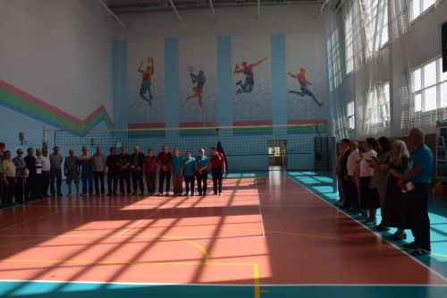 В Нурлате прошла Спартакиада «Третий возраст» в рамках программы активного долголетия