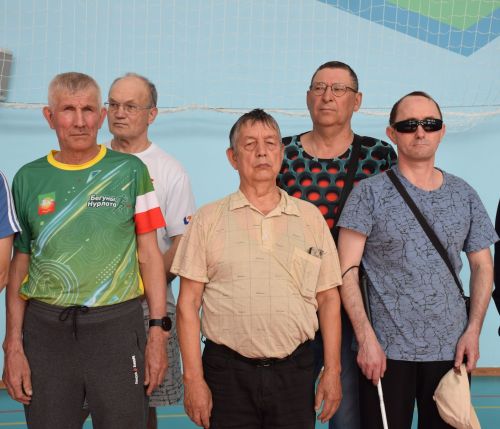 В Нурлате прошла Спартакиада «Третий возраст» в рамках программы активного долголетия