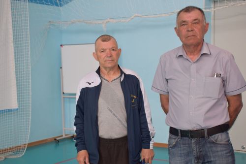 В Нурлате прошла Спартакиада «Третий возраст» в рамках программы активного долголетия