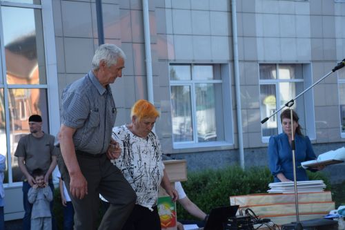 В Нурлате отметили Международный день семьи чествованием золотых юбиляров и многодетных
