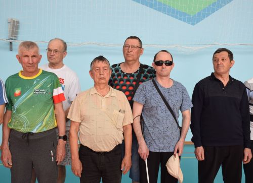 В Нурлате прошла Спартакиада «Третий возраст» в рамках программы активного долголетия