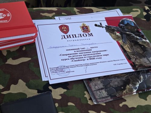 Тиру в Нурлате присвоено имя героя СВО Михаила Спасова