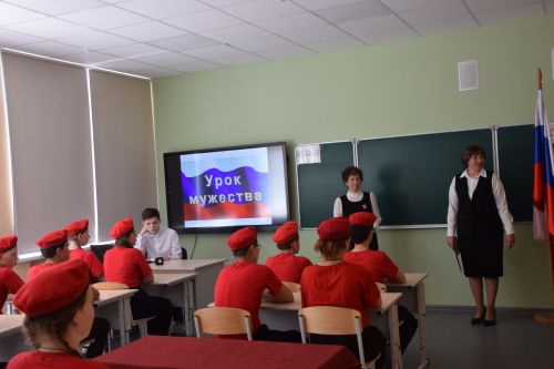 В Якушкине увековечили память погибших героев СВО