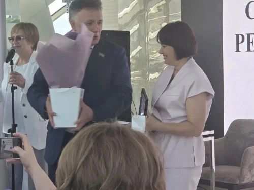 Призвание – служить Слову: главный редактор газеты «Дуслык» Лилия Мубаракшина удостоена высокой награды