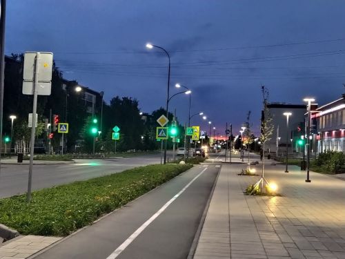 Нурлат на пути к переменам: продолжается голосование за благоустройство парков и скверов