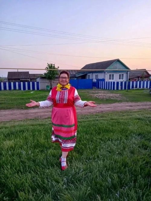 Живая нить традиций: в Вишневой Поляне встретили старинный праздник «Уяв»