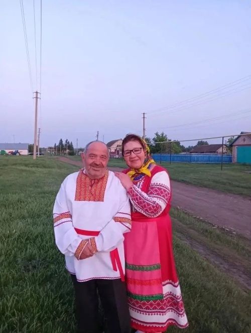 Живая нить традиций: в Вишневой Поляне встретили старинный праздник «Уяв»