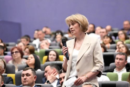 Люди, труд, будущее: в Нурлате прошла конференция нефтяников