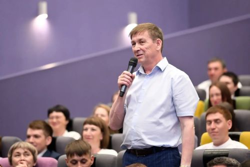 Люди, труд, будущее: в Нурлате прошла конференция нефтяников