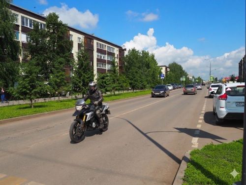 В Нурлатском районе стартовала операция «Мотоцикл»: Госавтоинспекция усиливает контроль на дорогах