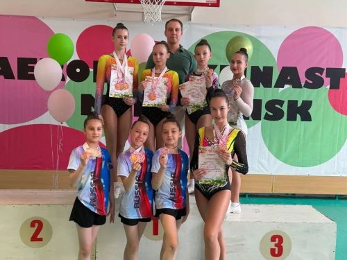 Юные звёзды «Ледка»: триумф нурлатцев в Мензелинске