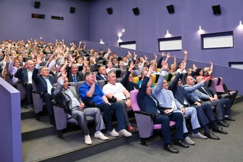 Люди, труд, будущее: в Нурлате прошла конференция нефтяников