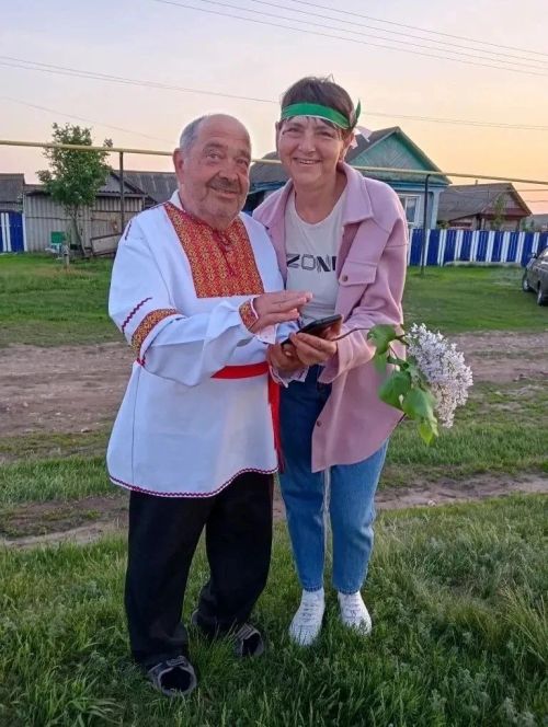 Живая нить традиций: в Вишневой Поляне встретили старинный праздник «Уяв»