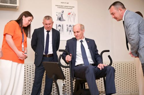 Люди, труд, будущее: в Нурлате прошла конференция нефтяников