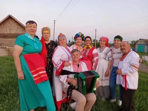 Живая нить традиций: в Вишневой Поляне встретили старинный праздник «Уяв»