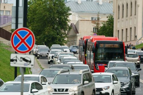 В Татарстане продолжат модернизацию дорожной сети по национальному проекту
