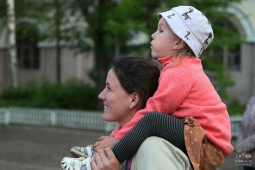 Многодетным Татарстана пересмотрят выплаты при превышении дохода до 10 процентов