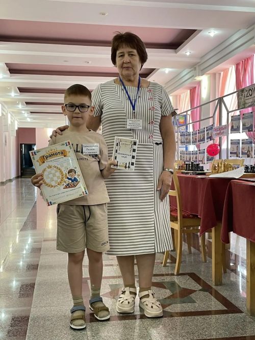 Шах и мат первому учебному году: в клубе «Дебют» прошел выпускной для юных гроссмейстеров
