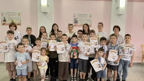 Шах и мат первому учебному году: в клубе «Дебют» прошел выпускной для юных гроссмейстеров