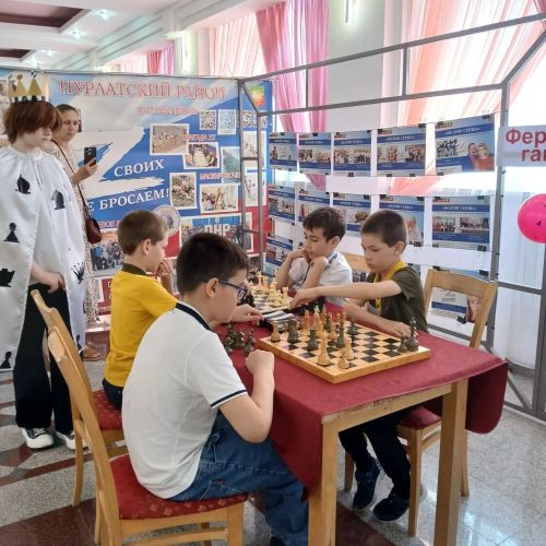 Шах и мат первому учебному году: в клубе «Дебют» прошел выпускной для юных гроссмейстеров